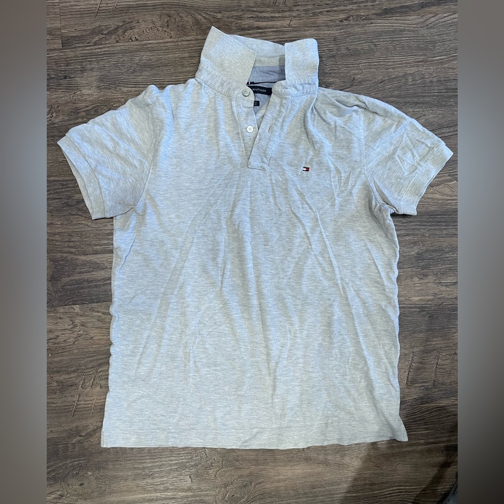 Bundle of 2 Tommy Hilfiger polos